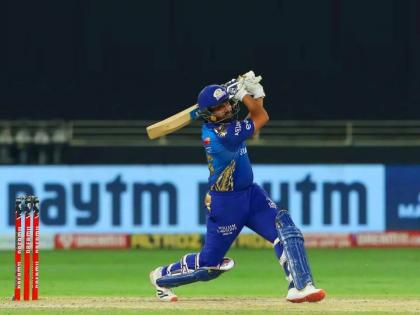 Rohit Sharma eyes 2 big records only 5 sixes and 44 runs away to complete 6000 runs 250 sixes mark | Rohit Sharma, IPL 2023: फक्त ५ षटकार अन् ४४ धावा... मुंबईच्या 'हिटमॅन'ला खुणावतायत २ मोठे विक्रम