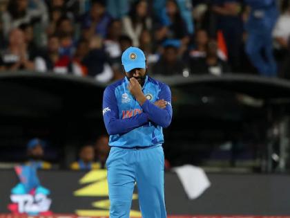 Former cricketer Krishnamachari Srikkanth has demanded that Rohit Sharma be removed from the captaincy of India for the 2024 World Cup | Rohit Sharma: 2024च्या वर्ल्ड कपसाठी भारताचा कर्णधार बदला; निवड समितीच्या माजी अध्यक्षांची मागणी