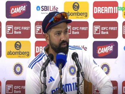 Rohit Sharma said, We tried everything today to defend the target of 107 runs against New Zealand | IND vs NZ : "आम्ही प्रयत्न केला पण...", लाजिरवाण्या पराभवानंतर कर्णधार रोहित शर्माची रोखठोक उत्तरं