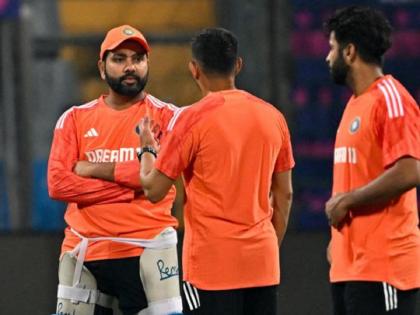 Who will India play in the semi-final? New Zealand, Pakistan, Afghanistan in race for fourth place | भारत उपांत्य सामना कोणाविरुद्ध खेळणार? चौथ्या स्थानासाठी न्यूझीलंड, पाकिस्तान, अफगाणिस्तान शर्यतीत