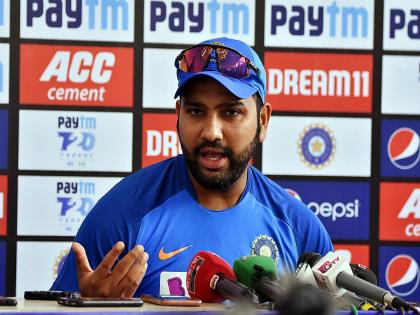 Rohit Sharma said that he will give more players a chance until the squad is announced for the T20 World Cup | Asia Cup 2022: "वर्ल्डकपसाठी संघ जाहीर होईपर्यंत आणखी खेळाडूंना आजमावू", रोहित शर्माचं मोठं विधान