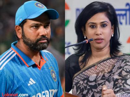 Delete the post, this is a warning Congress slams Shama Mohammed for talking about Rohit Sharma's fitness | 'पोस्ट डिलीट करा, हा इशारा ...', रोहित शर्माच्या फिटनेसबाबत बोलणाऱ्या शमा मोहम्मद यांना काँग्रेसने फटकारले Delete the post, this is a warning Congress slams Shama Mohammed for talking about Rohit Sharma's fitness | 'पोस्ट डिलीट करा, हा इशारा ...', रोहित शर्माच्या फिटनेसबाबत बोलणाऱ्या शमा मोहम्मद यांना काँग्रेसने फटकारले