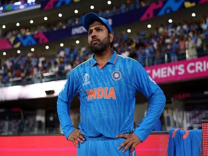 Rohit Sharma unhappy to enter finals, says team's biggest shortcoming, says… | फायनलमध्ये प्रवेश तरीही रोहित शर्मा नाखूश, सांगितली संघातील सर्वात मोठी उणीव, म्हणाला...