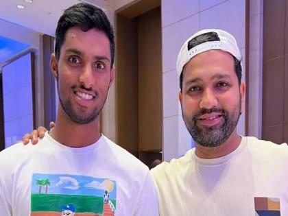 IPL 2022 mumbai indians Getting Cap From Rohit Sharma Really Pumped Me Up Gave Me Confidence Says Tilak Varma | IPL 2022 MI : रोहित शर्माने सल्ला देत आत्मविश्वास उंचावला - तिलक वर्मा