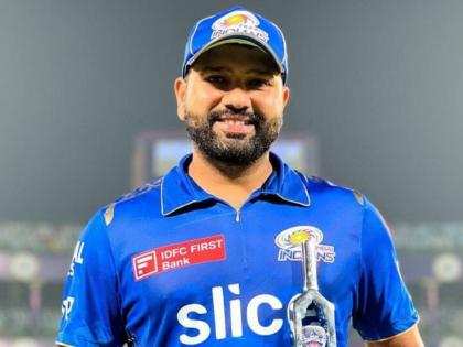 Viral Video: Rohit Sharma Hilarious Quip To Young Fans Question Viral Ahead Of MI vs PBKS IPL 2025 Qualifier 2 Match | Rohit Sharma: तुला कसं आऊट करायचं? चिमुकल्यानं विचारलेल्या प्रश्नावर रोहित शर्मानं दिलं मजेदार उत्तर