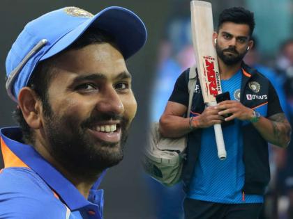 Rohit Sharma, IND vs SL T20 : Virat Kohli संघात नसल्याचा रोहित शर्मालाच होणार मोठा फायदा... विश्वास बसत नसेल तर 'ही' बातमी वाचाच
