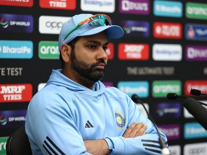 wtc will win but will not let the pressure come not thinking about what happened behind says rohit sharma | WTC जिंकायची, पण दडपण येऊ देणार नाही! मागे काय घडले, याचा विचार करीत नाही: रोहित शर्मा 