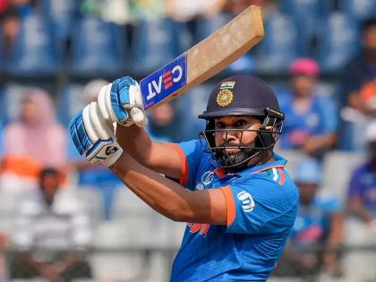 not only 264 runs An even bigger record on the name of Rohit Sharma Breaking is like a dream | 264 धावा नव्हे...; रोहित शर्माच्या नावावर याहूनही एक मोठा विक्रम! मोडणे एखाद्या स्वप्नासारखे