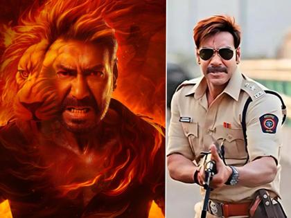 Rohit Shetty Ajay Devgn blockbuster Singham Again trailer to be launched on October 7 | फक्त अवघे काही तास बाकी, प्रेक्षकांच्या भेटीला येतोय 'सिंघम अगेन'चा ट्रेलर!