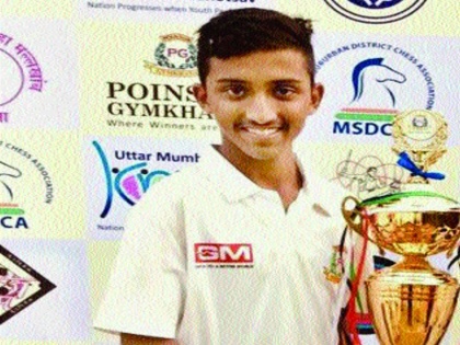 Qalp ready for the National Youth Cricket Tournament | राष्ट्रीय युवा क्रिकेट स्पर्धेसाठी कल्प सज्ज