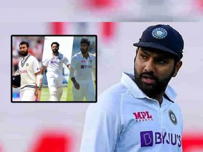 India vs England Test Cheteshwar Pujara Rishabh Pant Jasprit Bumrah will play against Indian Cricket team | IND vs ENG: 'टीम इंडिया'मध्येही बंडखोरी? पुजारा, पंत, बुमराह भारतीय संघाविरूद्ध खेळणार!