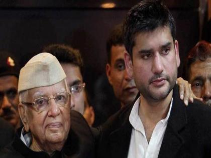 Postmortem report of late ND Tiwari's son Rohit Shekhar Tiwari reveals 'unnatural death' | रोहित शेखर यांची तोंड दाबून हत्या, पोस्टमार्टम अहवालातून झाले उघड