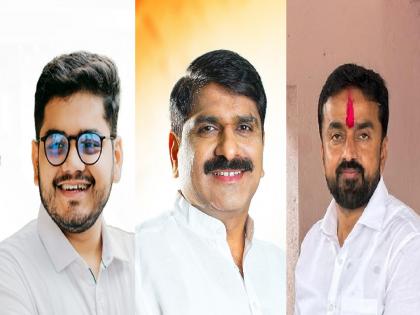 five candidates including Rohit Patil, Vaibhav Patil, Suhas Babar are in the assembly field for the first time In Sangli district | वैभव, रोहित पाटील, सुहास बाबर पहिल्याच चेंडूवर षटकारासाठी सज्ज