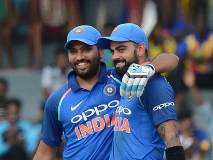 Asia Cup Final IND vs SL Live Updates Virat Kohli Rohit Sharma will play together after 13 years in odi final | Asia Cup Final: विराट-रोहित एकत्र मैदानात उतरणार! तब्बल १३ वर्षांनी घडणार 'असा' योगायोग