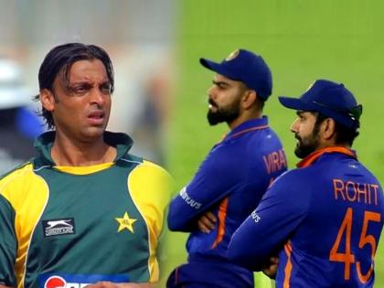 Team India lost 2nd match in Asia Cup super 4 Pakistan Shoaib Akhtar plan failed of IND vs PAK final | Shoaib Akhtar, Asia Cup 2022: टीम इंडियाचा सलग दुसरा पराभव अन् पाकिस्तानच्या शोएब अख्तरचा झाला 'पचका'!