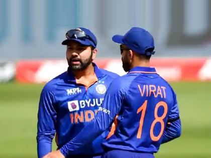 Rohit Sharma Virat Kohli gets out Quickly when team india need them most to score runs said angry former world cup winning captain IND vs SA T20 | Rohit Sharma Virat Kohli, IND vs SA: "गरजेच्या वेळी विराट अन् रोहित लगेच आऊट होतात"; वर्ल्ड कप विजेत्या कर्णधाराचं सडेतोड मत