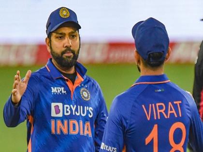 Asia Cup 2022: Indian squad announced for Asia Cup, return of this explosive batsman with Virat, Bumrah out of the squad | Asia Cup 2022: आशिया कपसाठी भारतीय संघ जाहीर, विराटसह या स्फोटक फलंदाजाचं पुनरागमन, बुमराह संघाबाहेर