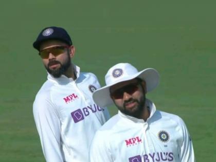 Rohit Sharma can become a better Test captain than Virat Kohli claims Mumbai Ex Cricketer Wasim Jaffer | Rohit Sharma vs Virat Kohli: "रोहित शर्मा हा विराट कोहलीपेक्षा चांगला कर्णधार बनेल"; मुंबईकर माजी खेळाडू Wasim Jaffer च्या विधानामुळे पुन्हा नवा वाद