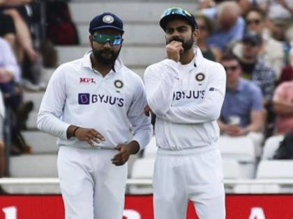 wtc final team india record not good in oval see stats world test championship 2023 ind vs aus | WTC Final: टीम इंडियाचं 'ओव्हल'वरचं रेकॉर्ड अतिशय वाईट, पाहा किती सामने जिंकलेत?