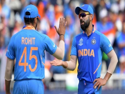 India vs South Africa, 2nd T20 : Virat Kohli, Rohit Sharma on verge of creating history in South Africa T20I series | India vs South Africa, 2nd T20 : ट्वेंट-20त कोण ठरणार टॉप, कॅप्टन कोहली की हिटमॅन रोहित?