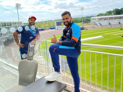 Indian players not allowed to meet each other for three days in Southampton | इंग्लंड दौरा: क्रिकेटपटूंवर कठोर निर्बंध; एकमेकांना भेटण्यासही केली मनाई