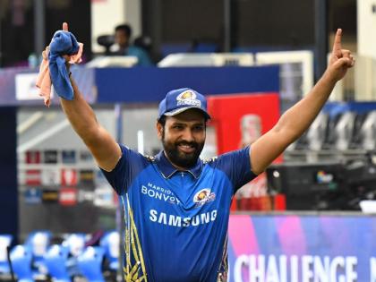 रोहित शर्मा का नया कारनामा, IPL इतिहास में सिर्फ 2 ही खिलाड़ी कर सके ऐसा