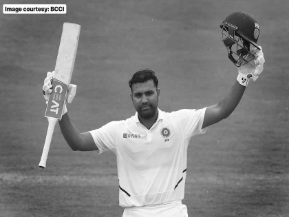 India vs South Africa, 3rd Test : Rohit Sharma became a fourth batsmen with 200+ scores in both Tests and ODIs | India vs South Africa, 3rd Test : रोहित शर्माची 'Fantastic Four'मध्ये एन्ट्री; पाहा काय सांगते आकडेवारी