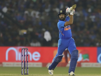 Rohit Sharma to take break, set to miss Sri Lanka series  | रोहित शर्मा घेणार ब्रेक; नव्या वर्षातील पहिल्याच मालिकेतून विश्रांती
