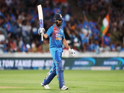 India vs New Zealand, 3rd T20I: Rohit Sharma surpasses Sachin Tendulkar to achieve a unique record during Hamilton T20I | IND vs NZ, 3rd T20I : रोहित शर्मानं मोडला सचिन तेंडुलकरचा unique विक्रम