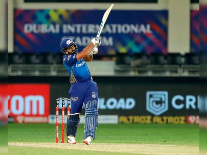 IPL 2020 Final MI vs DC:  Rohit Sharma has just become the 1st man to post 4,000 IPL runs for Mumbai Indians | IPL 2020 Final MI vs DC:  मुंबई इंडियन्सकडून रोहित शर्मानं नोंदवला भारी विक्रम, पटकावला पहिला मान