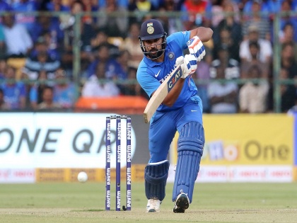 India vs Australia, 3rd ODI: Rohit sharma broke Virat kohli record, Most Odi 50+ scores vs Australia (Indians) | India vs Australia, 3rd ODI: हिटमॅन रोहित शर्माचे अर्धशतक, मोडला कोहलीचा विक्रम 