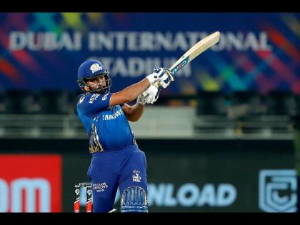 IPL 2020 Final MI vs DC: Rohit Sharma become first captain to score two fifty in IPL Final history, Video | IPL 2020 Final MI vs DC: एकदा नाही तर दोनदा रोहित शर्मानं केला लय भारी विक्रम; कोणत्याच कर्णधाराला हे जमलं नाही