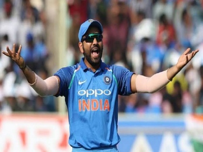 India vs Bangladesh, 2nd T20I: Rohit Sharma abuse word over to the umpires? It can be big action | India vs Bangladesh, 2nd T20I : रोहित शर्मानं पंचांना दिल्या शिव्या? होऊ शकते मोठी कारवाई