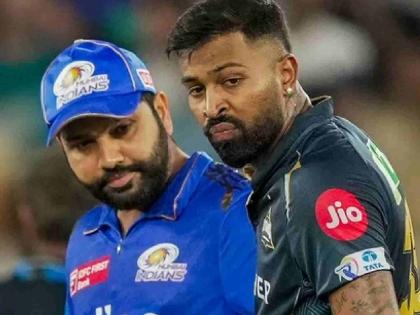 This season's trading window is over, Rohit Sharma will play for Mumbai Indians in IPL 2024 | ठरलं तर मग! रोहित शर्मा Mumbai Indians कडून खेळणार की दुसऱ्या फ्रँचायझीकडून?