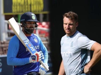 IND vs ENG T20I:  ‘will take cue from incredible Test team and continue England’s winning run’, England’s new T20 captain Jos Buttler warns India | IND vs ENG T20I : इंग्लंडचा नवा कर्णधार जोस बटलरने दिले टीम इंडियाला चॅलेंज; कसोटीत लोळवले आता ट्वेंटी-२०तही... 