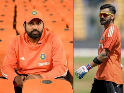 ‘Rohit Sharma may look bulky, but is as fit as Virat Kohli’, says India’s strength and conditioning coach Ankit Kaliyar  | रोहित शर्मा दिसायला लठ्ठ, पण विराट कोहलीसारखा...! भारतीय प्रशिक्षकाचे मोठं विधान