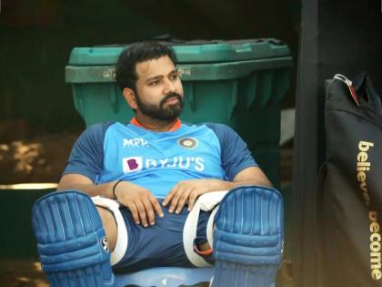 IND vs SL, 1st ODI : I have not decided to give up on T20 format, says India's ODI and Test skipper Rohit Sharma   | IND vs SL, 1st ODI : ट्वेंटी-२० तून माघार घेणार नाही! रोहित शर्माने BCCI विरुद्ध थोपटले दंड, हार्दिक तात्पुरता कर्णधार? 