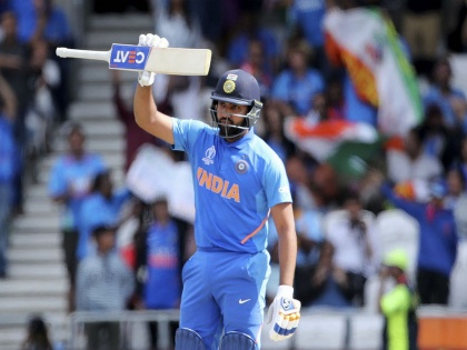 India tour of Windies: Rohit Sharma to lead Men In Blue in Virat Kohli's absence; Ajinkya Rahane to captain Test side  | रोहित शर्माकडे कर्णधारपदाची धुरा, भारताचा पुढचा दौरा विराटविना!