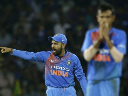India vs New Zealand ODI : Rohit Sharma to make 3 changes in team? likely playing XI for 4th ODI | India vs New Zealand ODI : रोहित शर्माच्या नेतृत्वाखाली बदलाचे वारे, चौथ्या सामन्यासाठी संघात नवीन चेहरे