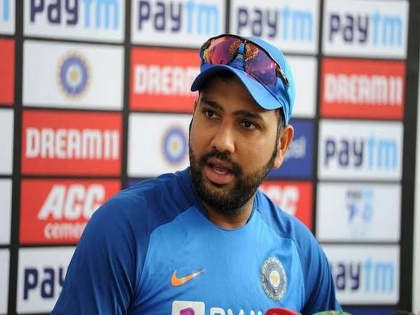 India vs Bangladesh, 2nd T20I : Rohit Sharma is all set to play his 100th T20I tonight, Watch the Hitman share his thoughts  | India vs Bangladesh, 2nd T20I : रोहित शर्मा आज इतिहास घडवणार; पाहा या ऐतिहासिक क्षणाबद्दल त्याचं मत