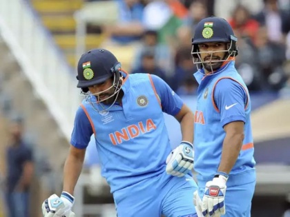 India vs Australia: Rohit Sharma, Shikhar Dhawan eye Virat Kohli's long-standing record in the T20I | IND vs AUS : विराट कोहलीच्या विक्रमाला 'हिटमॅन' व 'गब्बर' यांच्याकडून धोका