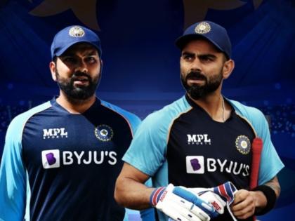 Virat Kohli Press Conference Live Updates: nothing between me and Rohit Sharma, last 2.5 years i told that, Say Virat Kohli   | Virat Kohli Press Conference Live Updates: रोहित शर्मासोबतच्या संबधांवर विराट कोहलीनं केला खुलासा, म्हणाला...