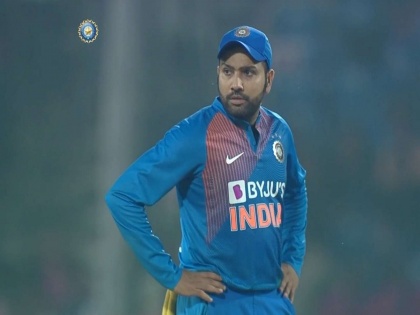 India vs Bangladesh, 3rd T20I : Rohit Sharma left with a frustrated after Rishabh Pant’s poor DRS call | India vs Bangladesh, 3rd T20I : DRS घेण्यात रिषभ पंत पुन्हा चुकला अन् रोहितनं डोक्यावर हात मारला