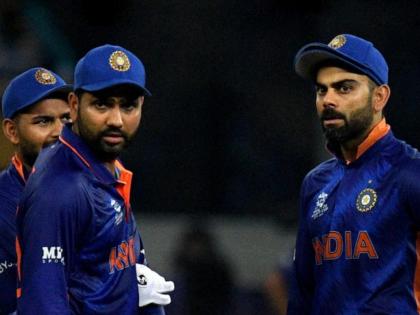 Did Rohit Sharma’s Ego Strip Virat Kohli Of ODI Captaincy? Reports Present Hitman’s Demand | रोहित शर्माच्या 'EGO'मुळे विराट कोहलीच वन डे संघाचं कर्णधारपद गेलं?; हिटमॅनच्या अटीमुळे BCCIनं कठोर पाऊल उचललं