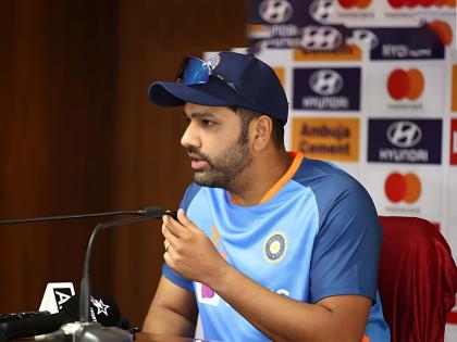 IND vs AUS 1st Test : Rohit Sharma said "Gill is in great form, Surya has shown what he brings to the range, we have not yet decided who we will play", See Indias playing XI | IND vs AUS 1st Test : शुभमन की सूर्यकुमार, उद्या कोण खेळणार? रोहित शर्माने स्पष्ट सांगितले, या खेळाडूला करतोय मिस