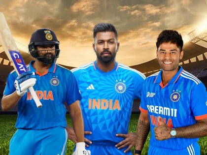 Who will lead team india in T20 world Cup 2024? Rohit sharma vs Hardik pandya vs Suryakumar Yadav | रोहित vs हार्दिक vs सूर्या; ट्वेंटी-२० वर्ल्ड कप २०२४ मध्ये कोणाकडे नेतृत्व? BCCI खेळतेय संगीतखुर्ची