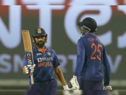 IND vs NZ, 2nd T20I Live Updates : रोहित शर्माचा भीमपराक्रम, लोकेश राहुलसोबत मोडले अनेक विक्रम