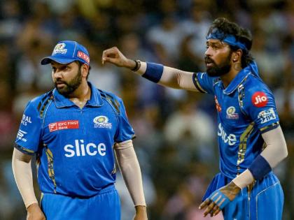 Rohit Sharma finally reacts to Mumbai Indians' disastrous show in IPL 2024, says 'we blame...' | Rohit Sharma अखेर व्यक्त झाला! मुंबई इंडियन्सच्या अपयशाचं खरं कारण सांगितलं, म्हणाला... 