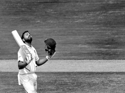 India vs South Africa, 1st Test : Rohit Sharma becomes the first Indian to smash two centuries in his first two innings as opener | India vs South Africa, 1st Test : रोहितचा 'हिट' शो; सलामीवीर म्हणून पहिल्याच सामन्यात केला भीमपराक्रम