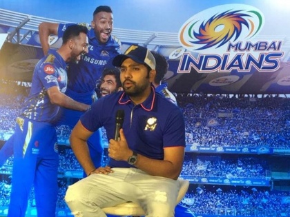 IPL 2019: Rohit Sharma will open batting for Mumbai Indians in this season | IPL2019 : युवीसाठी 'हिटमॅन' रोहितचा त्याग, फलंदाजीच्या क्रमवारीत करणार बदल